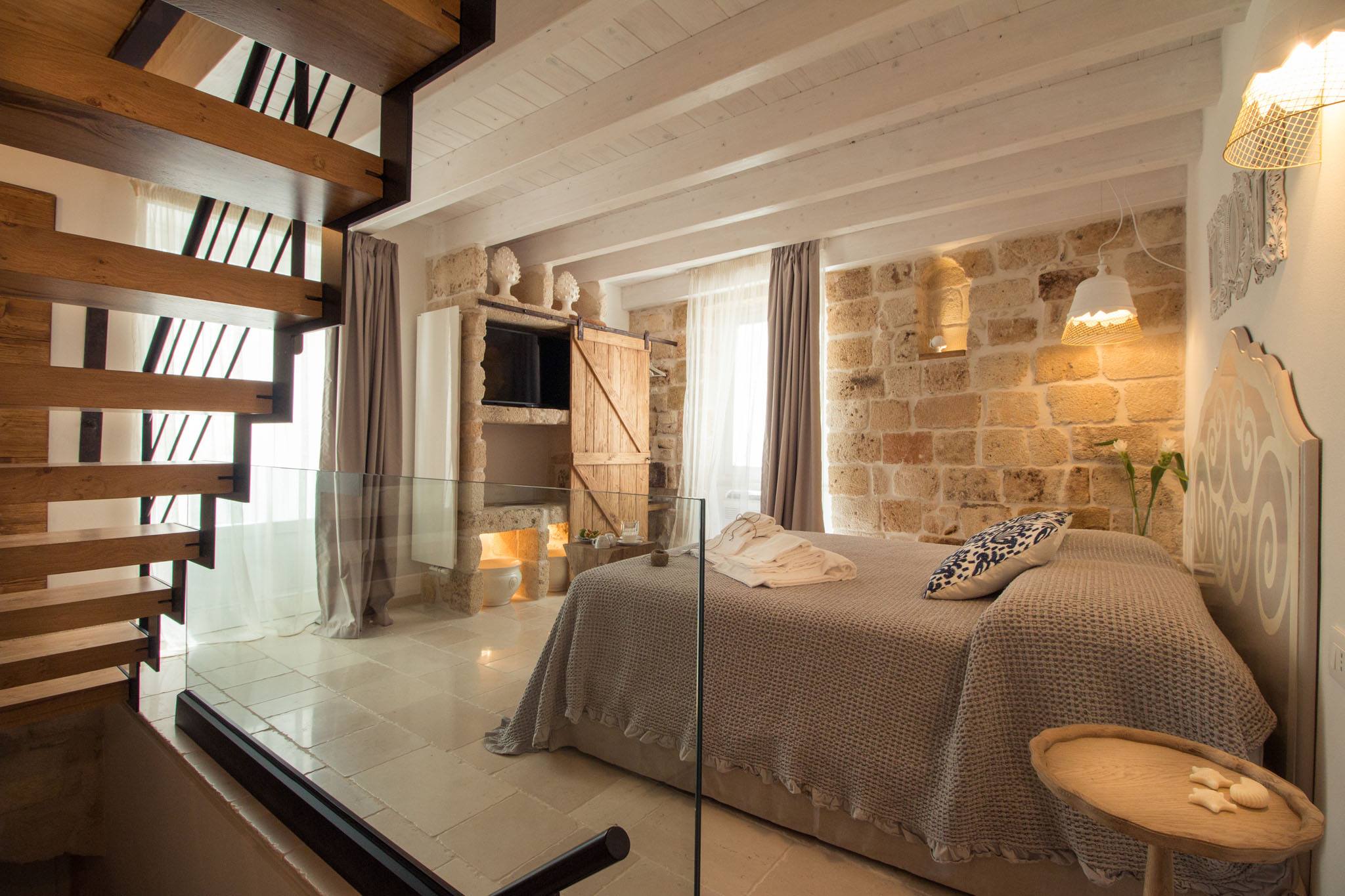 suite regina paola Monopoli